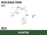 R-Loc™ Box Rake Trim