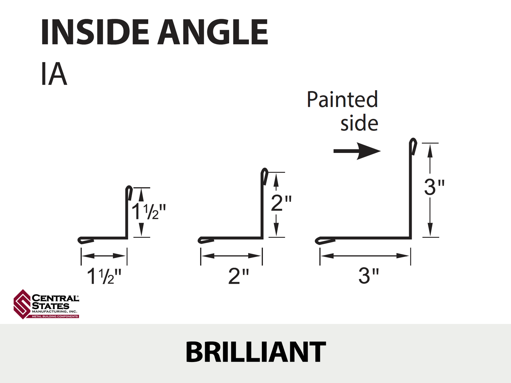 Inside Angle