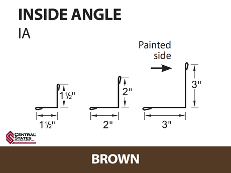 Inside Angle