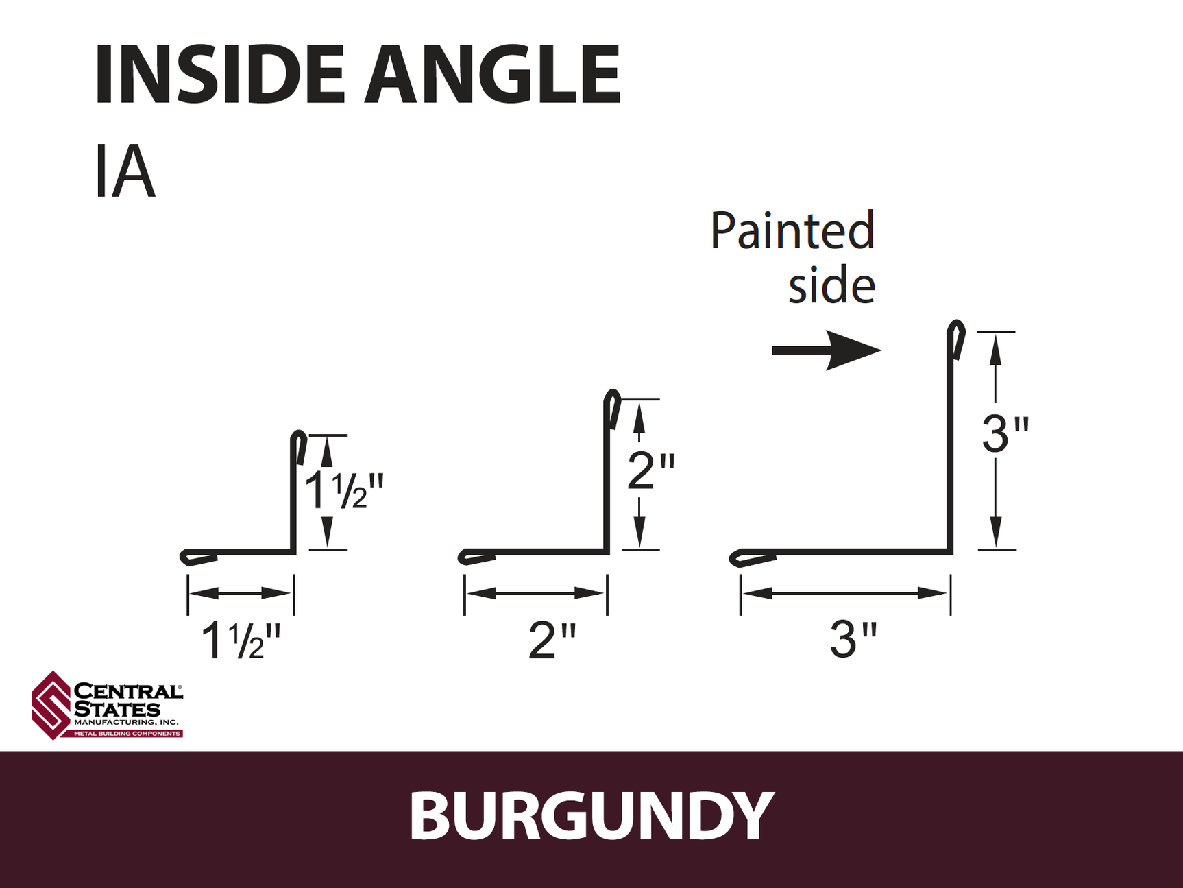 Inside Angle