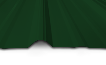 Textured Prime Panel-Loc Plus™ Ribbed Metal Panel (Fixed Lengths)