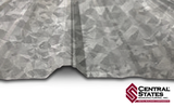 Galvalume Panel-Loc Plus™ Ribbed Metal Panel