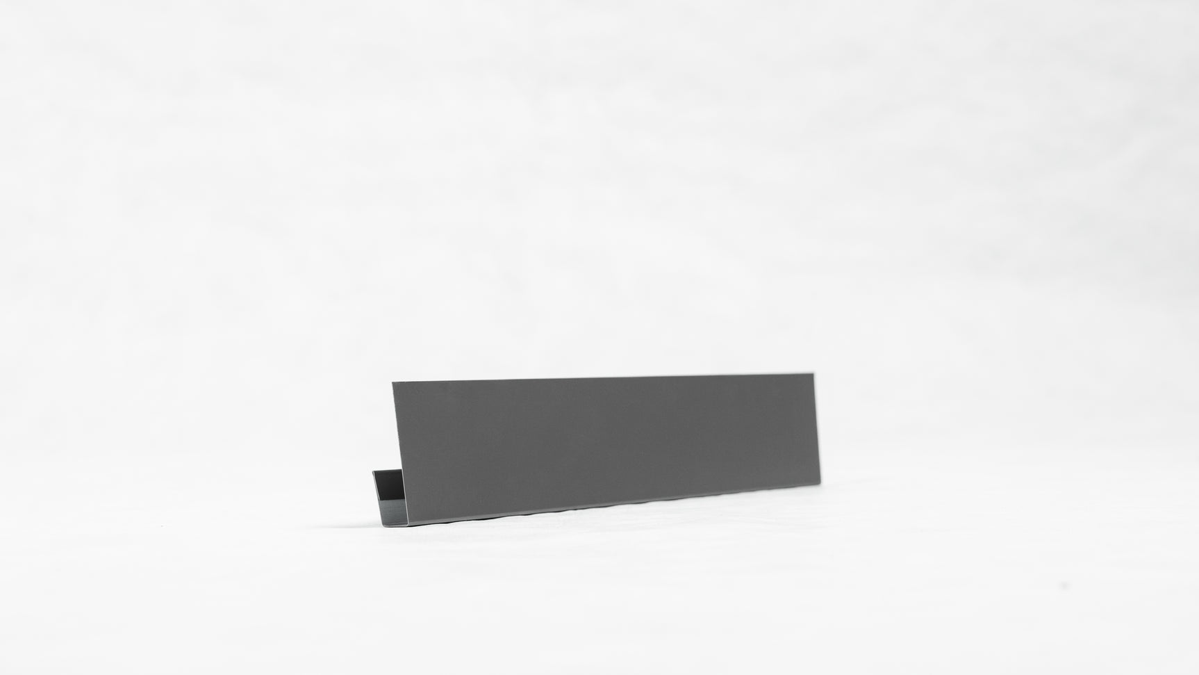 Soffit J-Channel