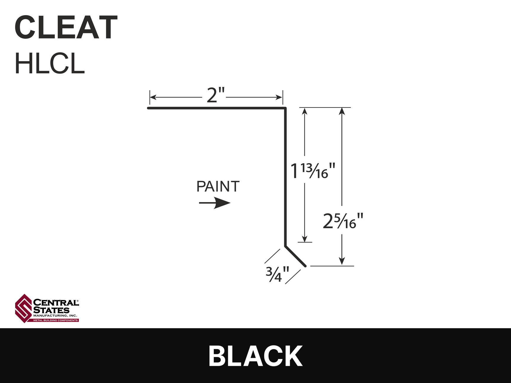 H-Loc™ Cleat