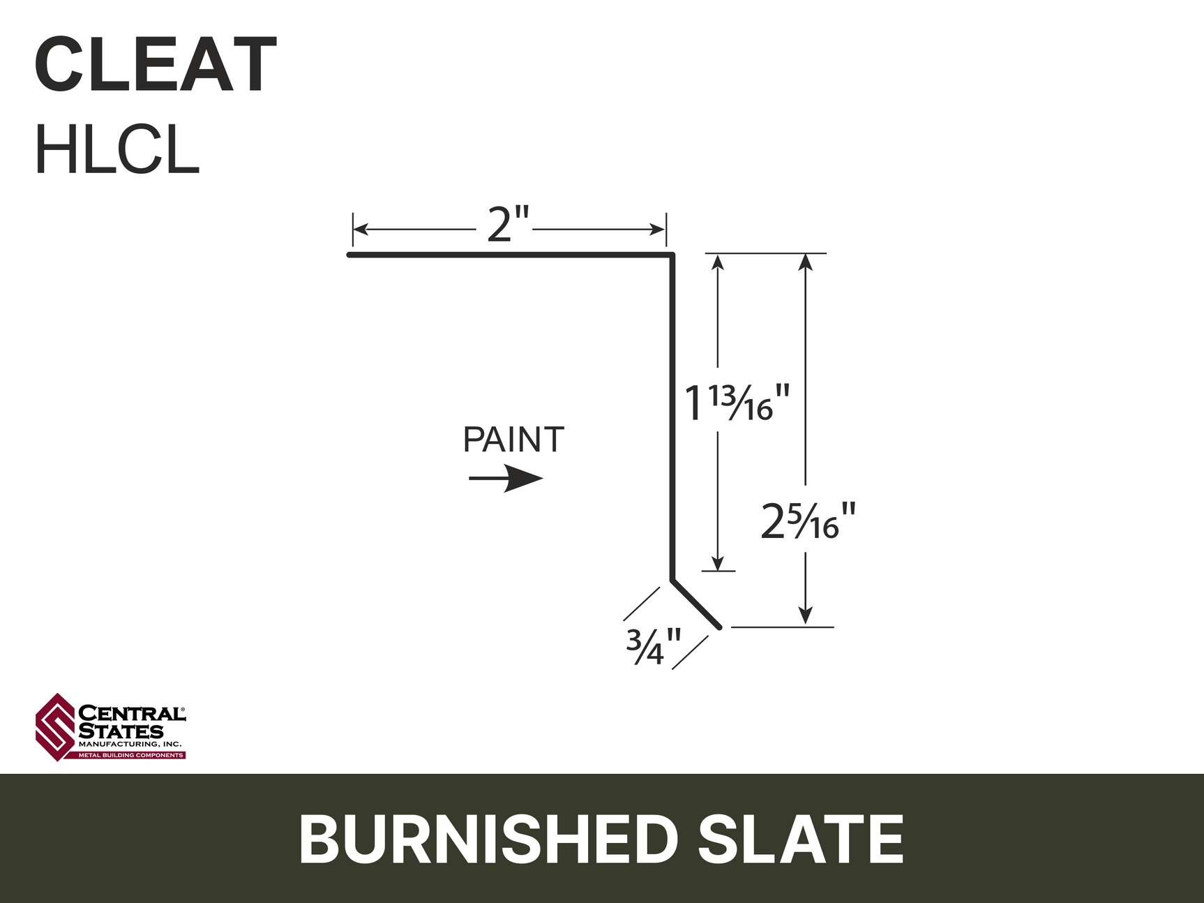 H-Loc™ Cleat