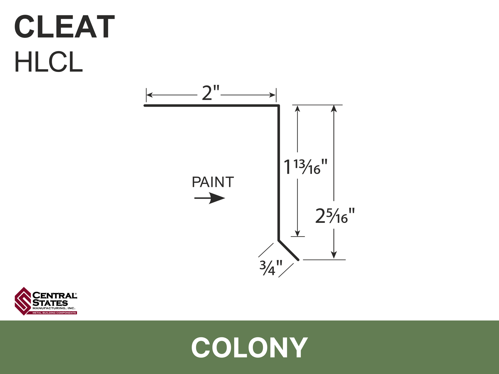 H-Loc™ Cleat