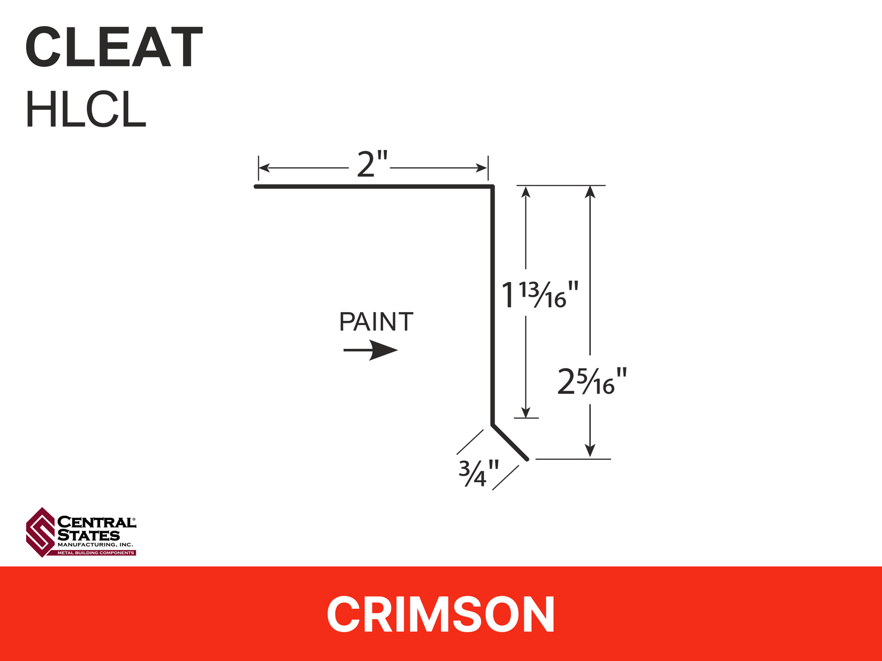 H-Loc™ Cleat