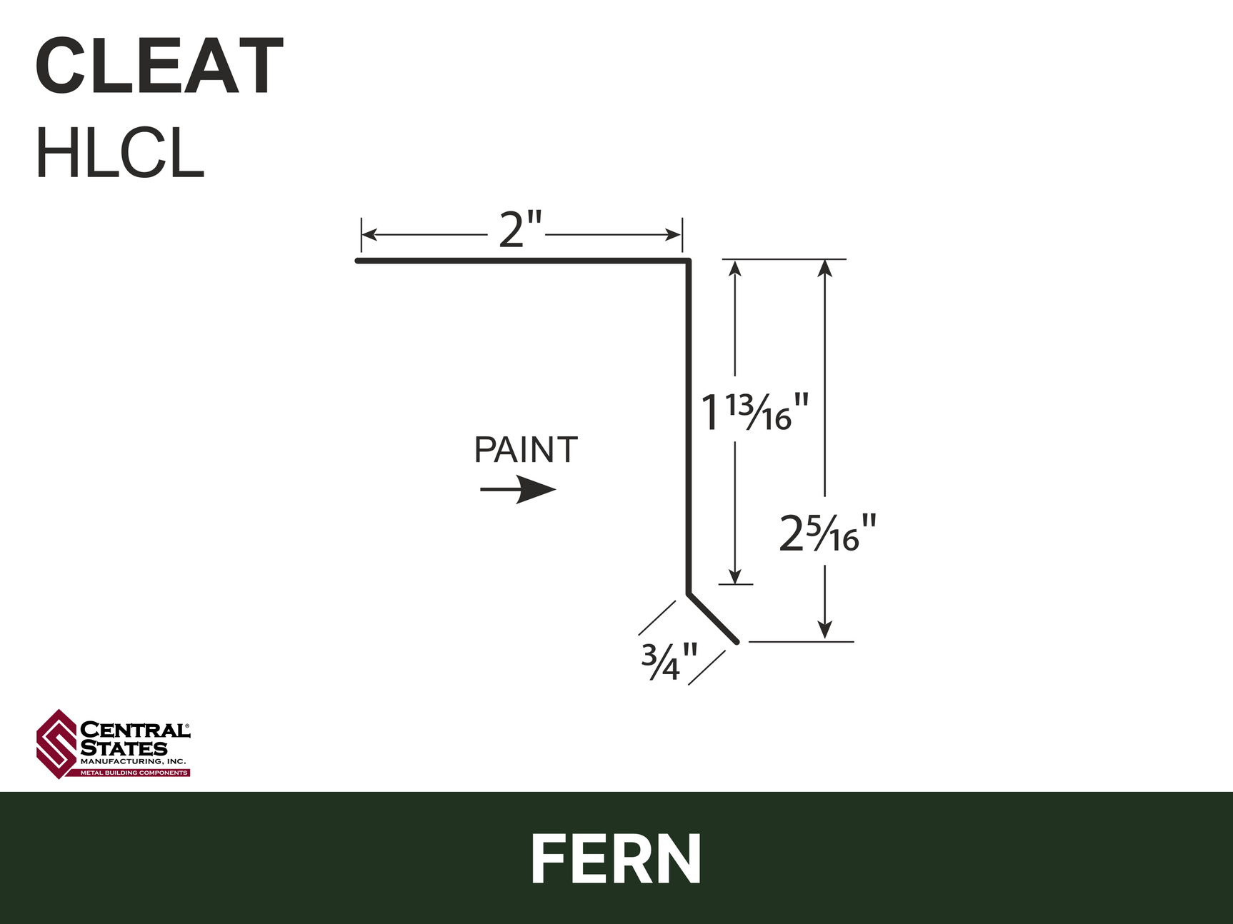 H-Loc™ Cleat