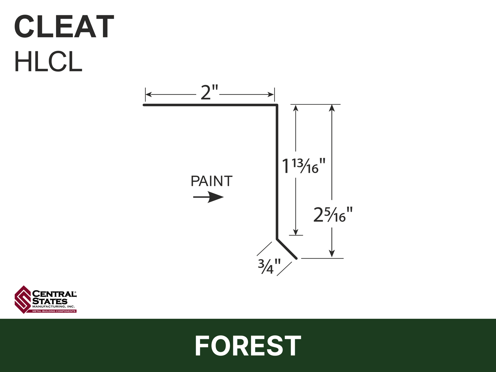H-Loc™ Cleat