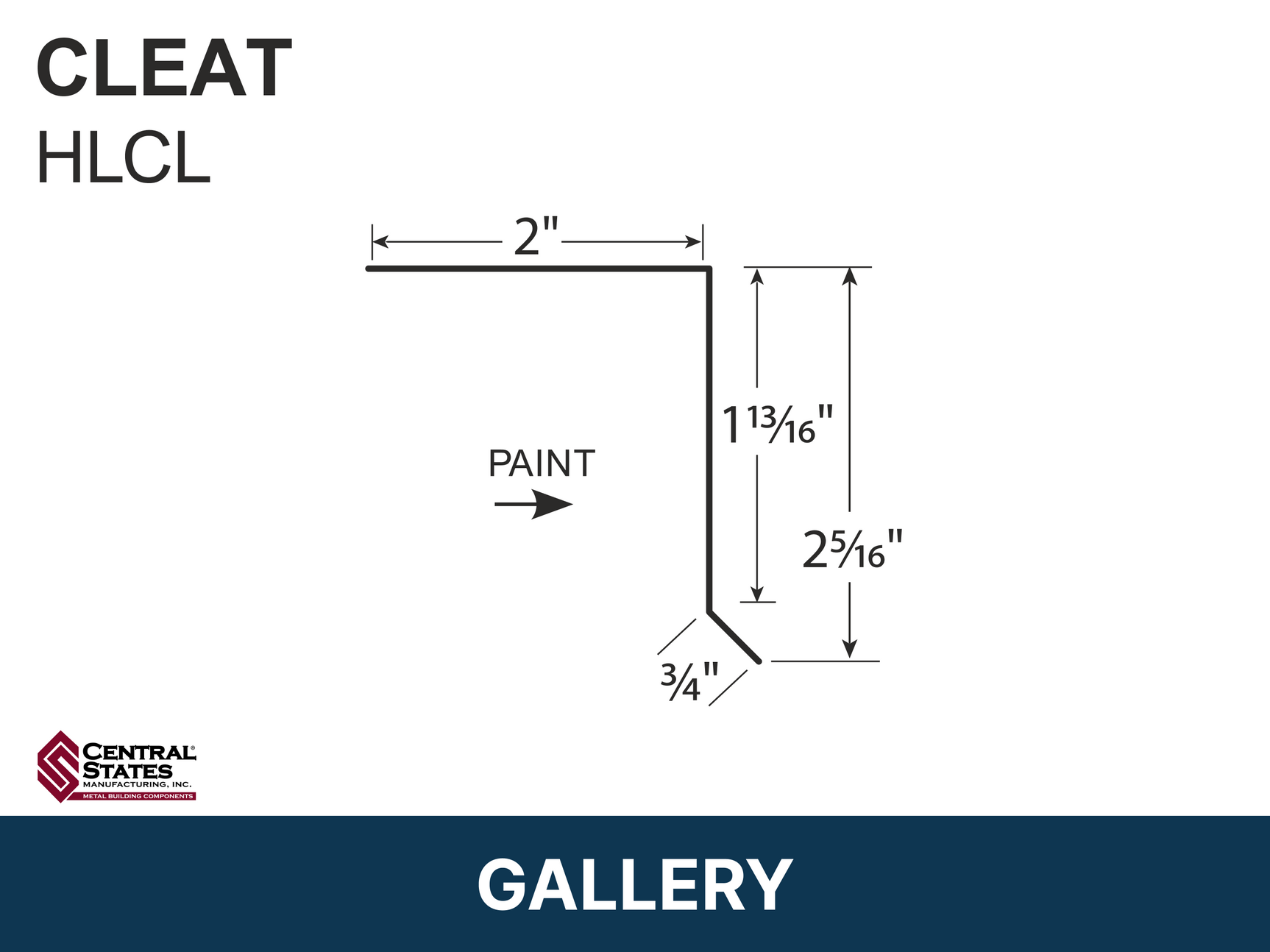 H-Loc™ Cleat