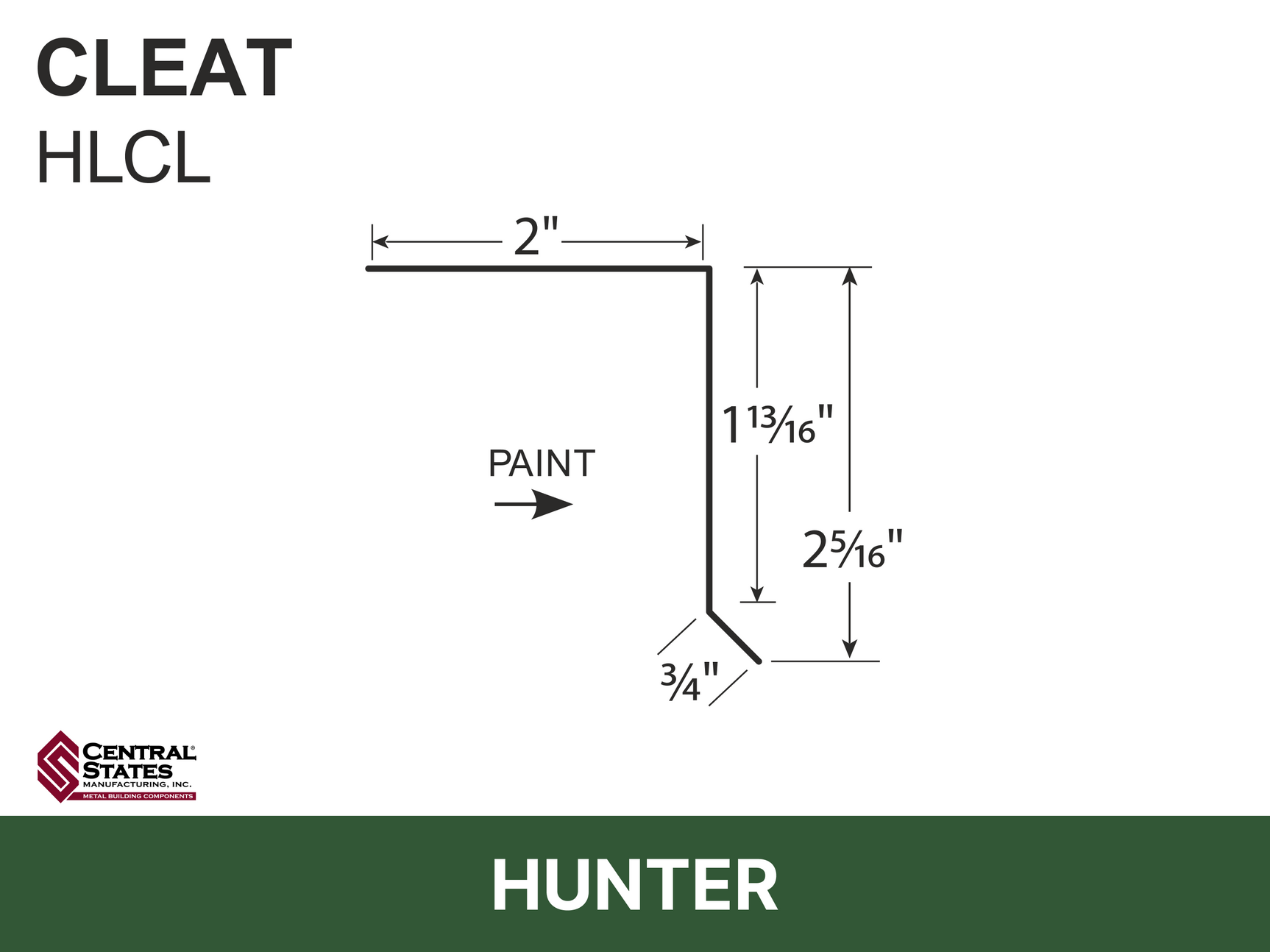 H-Loc™ Cleat