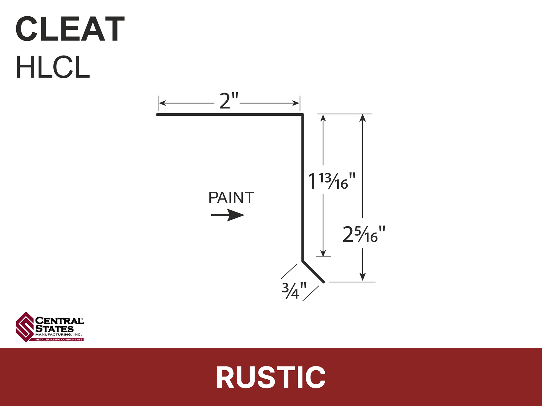 H-Loc™ Cleat
