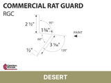 R-Loc™ Commercial Rat Guard