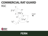 R-Loc™ Commercial Rat Guard