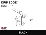 H-Loc™ Drip Edge