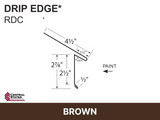 H-Loc™ Drip Edge