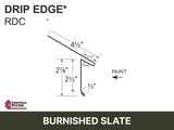 H-Loc™ Drip Edge