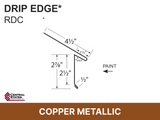 H-Loc™ Drip Edge