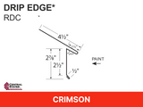 H-Loc™ Drip Edge