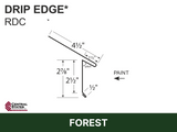 H-Loc™ Drip Edge