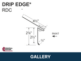 H-Loc™ Drip Edge