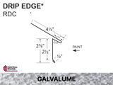 H-Loc™ Drip Edge