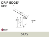 H-Loc™ Drip Edge