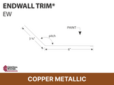 R-Loc™  Endwall Trim