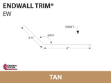 R-Loc™  Endwall Trim