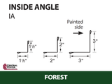 Inside Angle