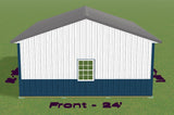 The SIERRA Pole Building Kit
