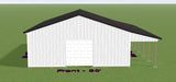 The PIONEER Pole Building Kit