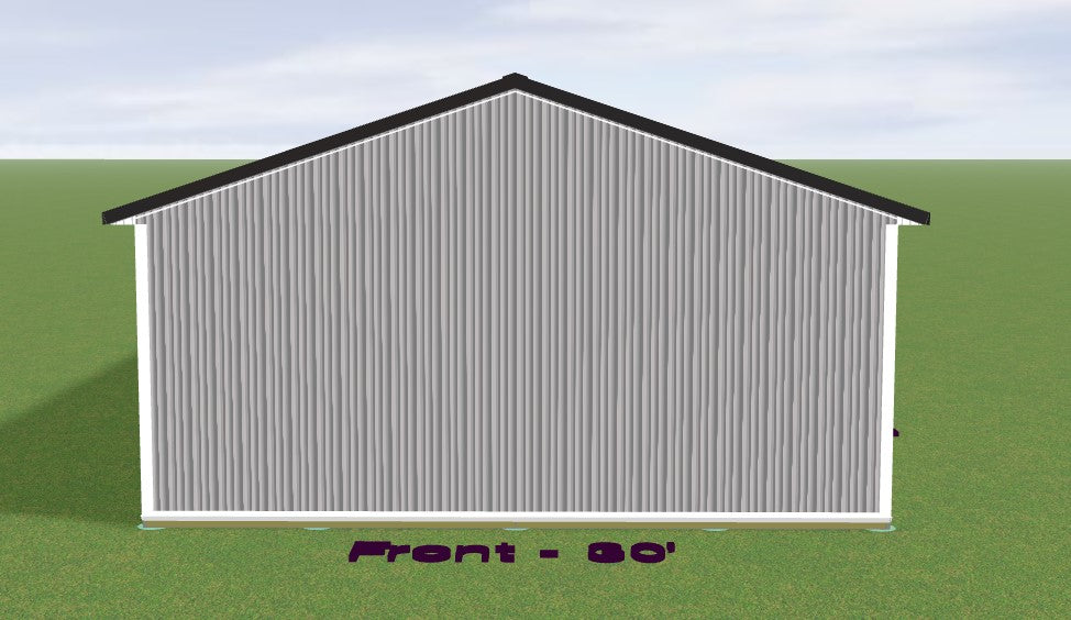 The SEQUOIA Pole Building Kit