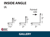 Inside Angle