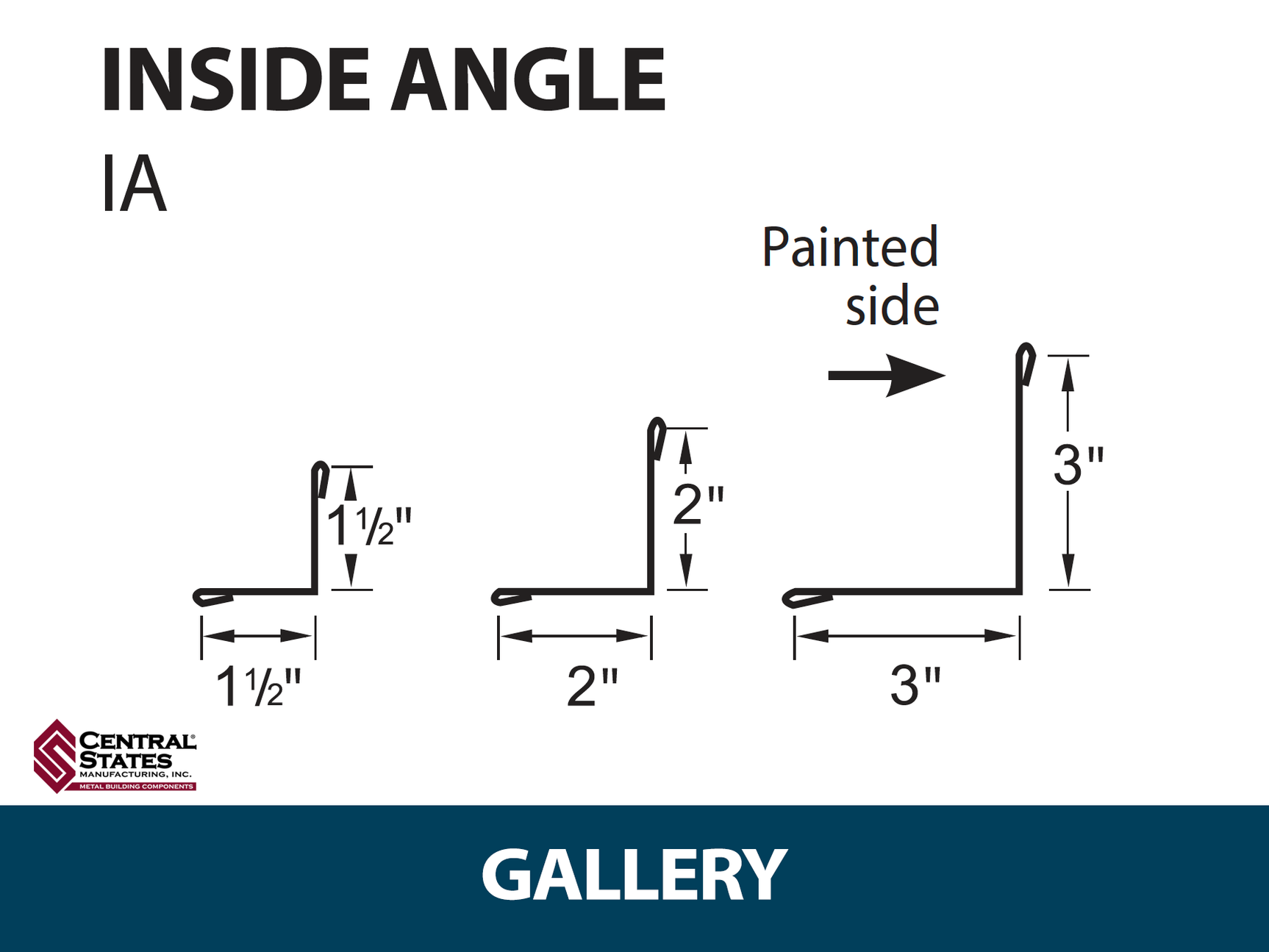 Inside Angle