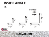 Inside Angle