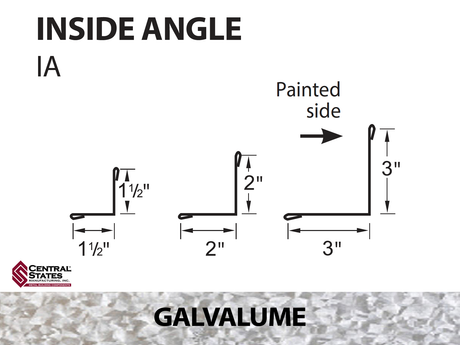 Inside Angle