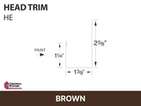 R-Loc™ Head Trim