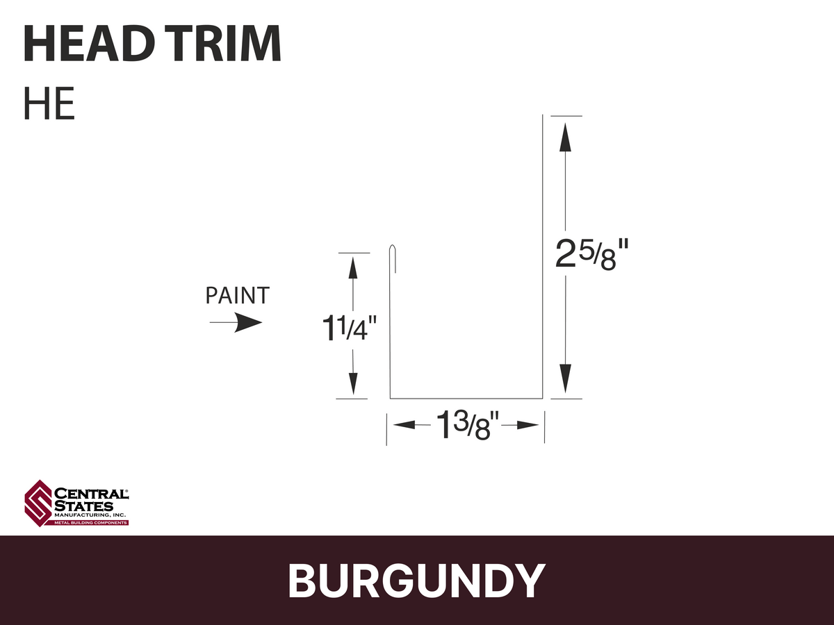 Pinhead Trim R-Loc™ Head Trim – PBS Direct