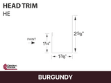 R-Loc™ Head Trim