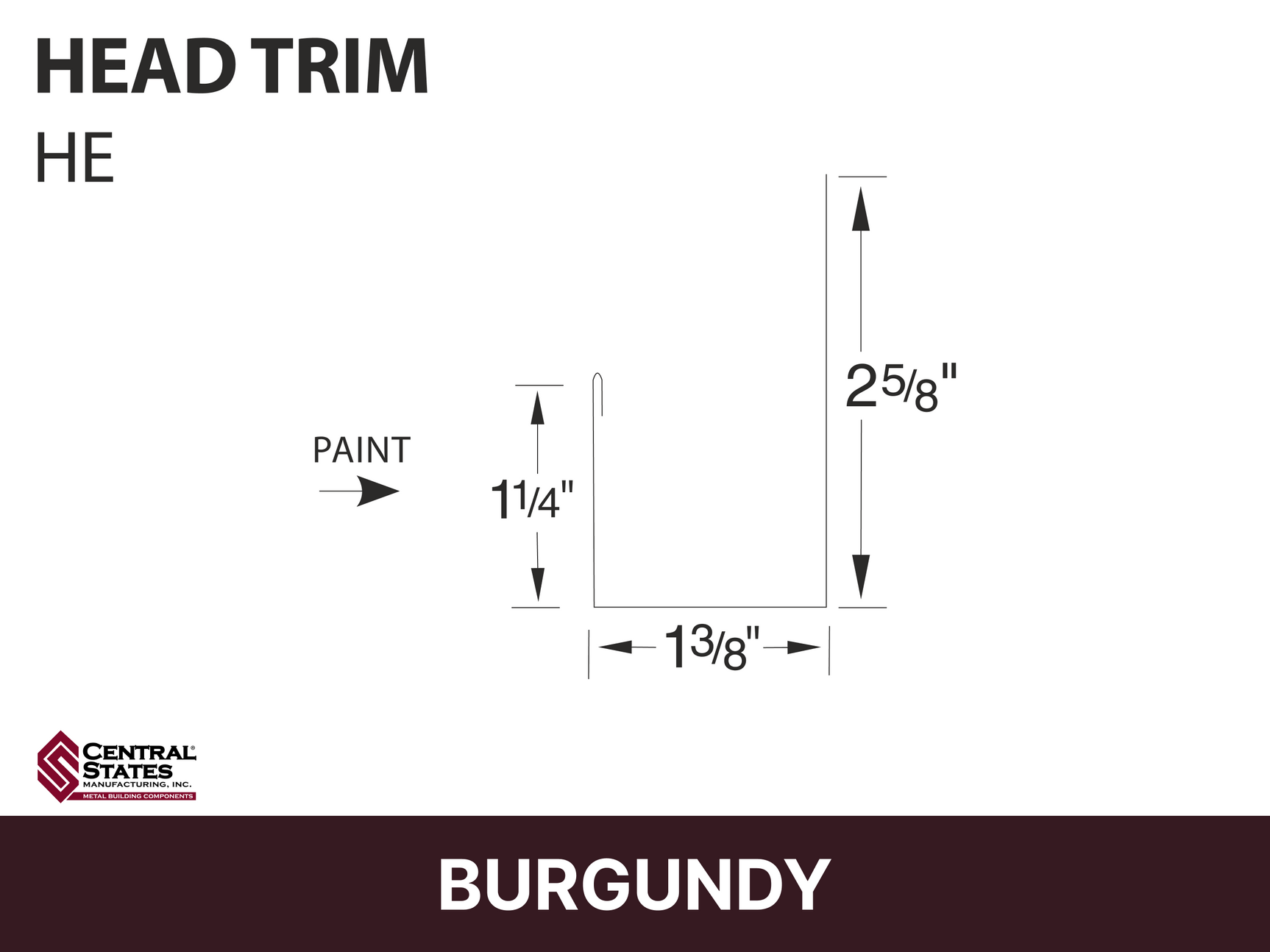 R-Loc™ Head Trim