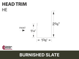 R-Loc™ Head Trim