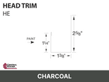 R-Loc™ Head Trim