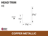 R-Loc™ Head Trim