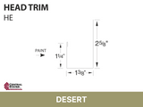 R-Loc™ Head Trim