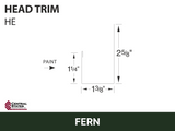 R-Loc™ Head Trim