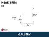R-Loc™ Head Trim