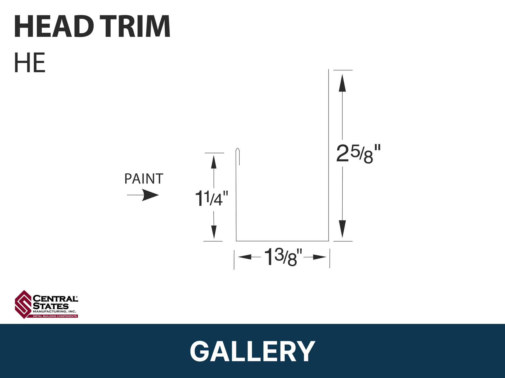 R-Loc™ Head Trim