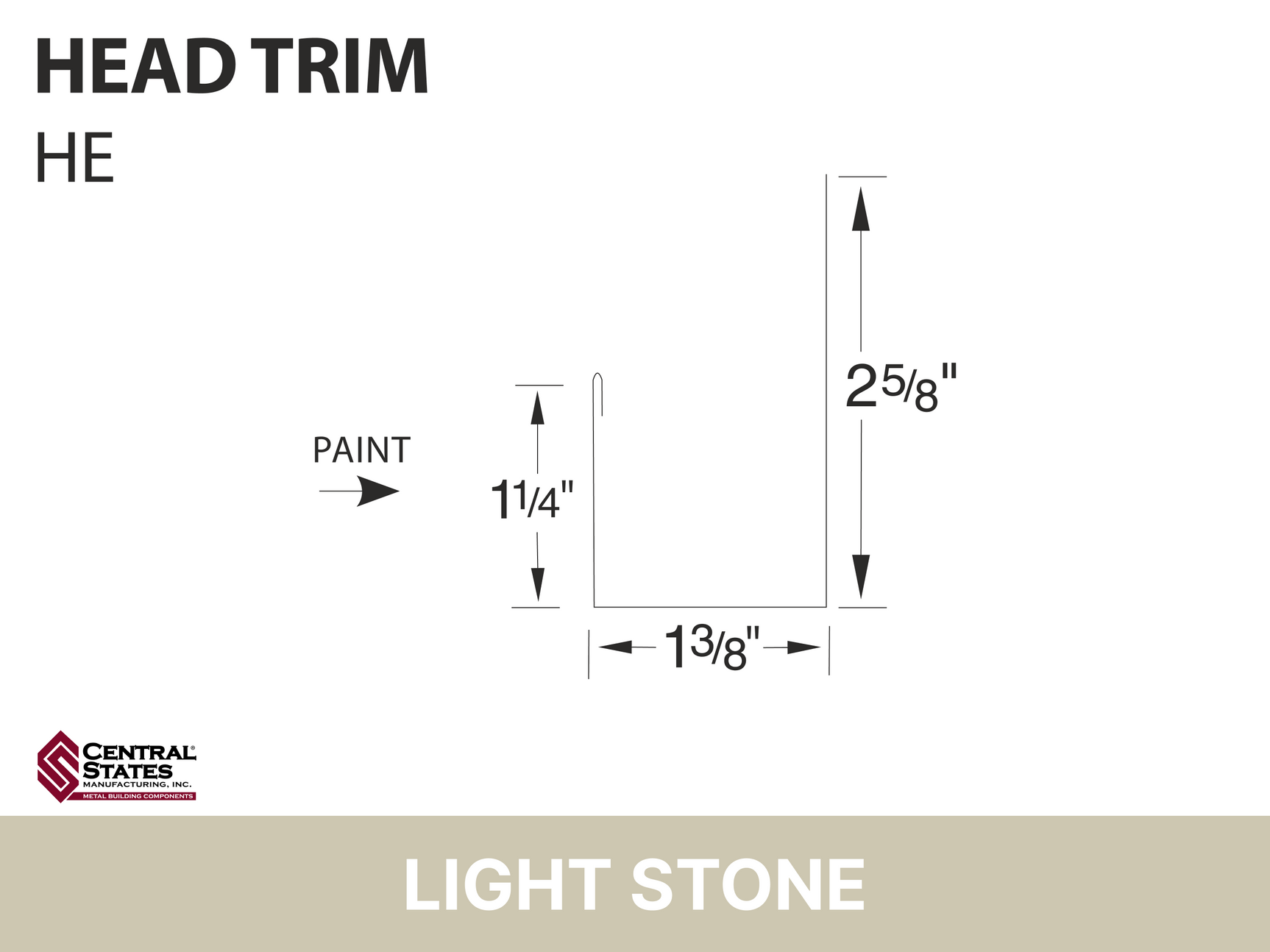 R-Loc™ Head Trim