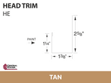 R-Loc™ Head Trim